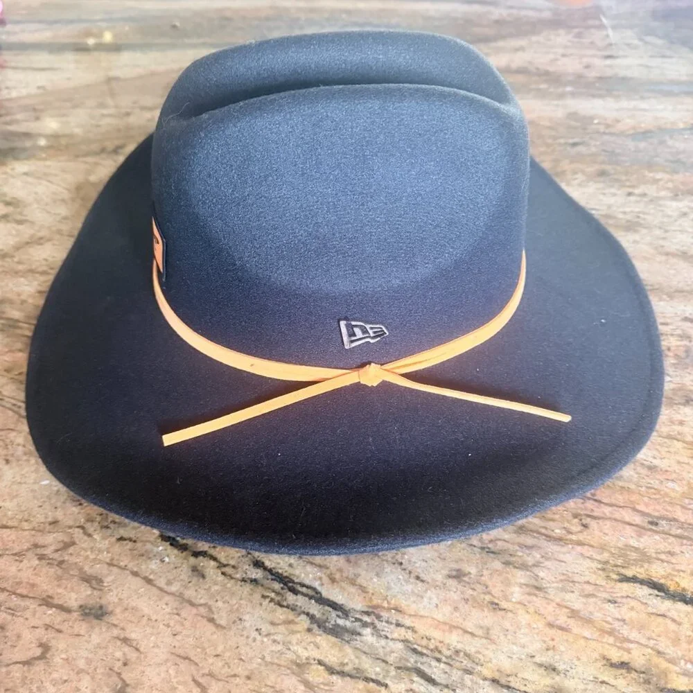 McLaren Formula One New Era Cowboy Hat, 2025 USGP at COTA Exclusive - Picture 2 of 3
